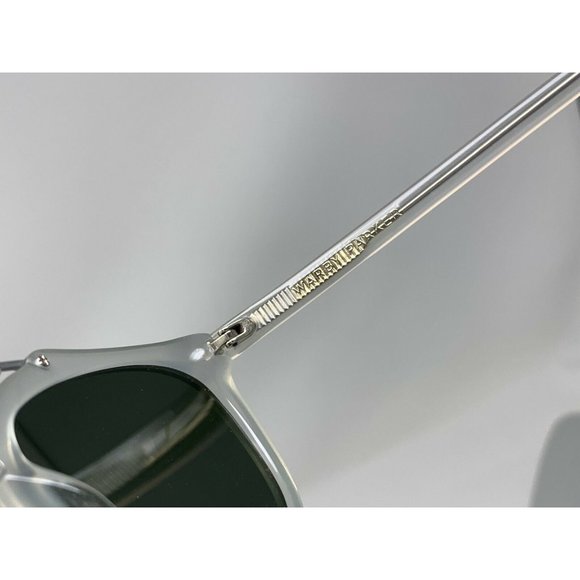 WARBY PARKER Quentin 960 In Quartz Polarized Sunglasses  50 [] 23 142 Excellent main image 9